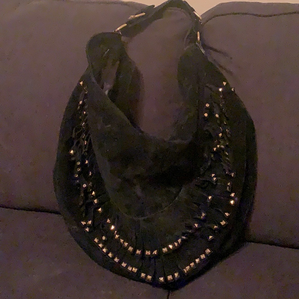 Big Buddha shoulder bag